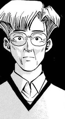 Mr. Hanasaki