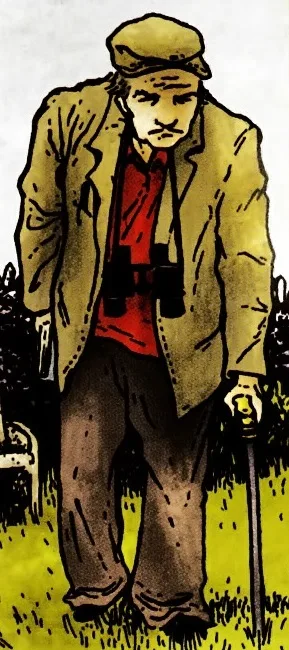 Mr. Hemlock