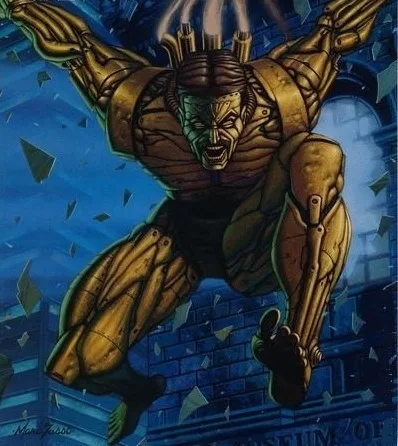 Mr. Hero