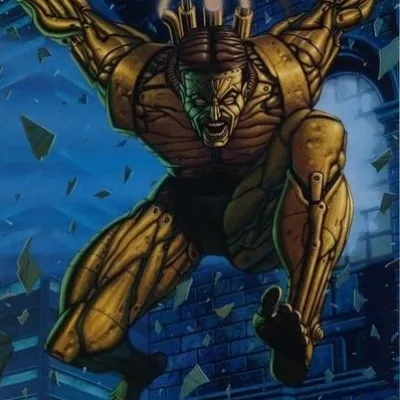 Mr. Hero