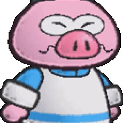 Mr. Hoggle