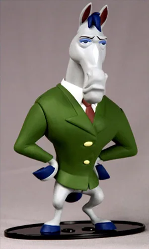 Mr. Horse