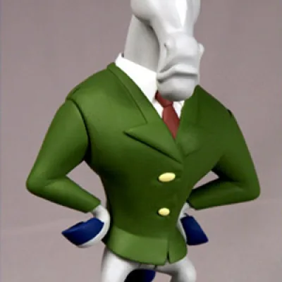 Mr. Horse