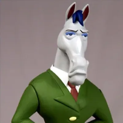 Mr. Horse