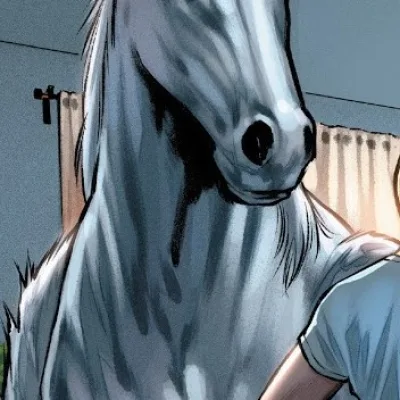 Mr. Horse