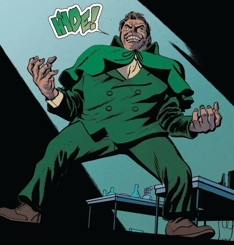 Mr. Hyde