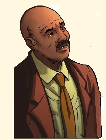 Mr. Ilongo