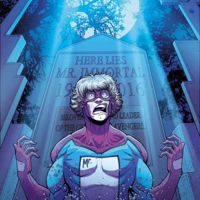 Mr. Immortal