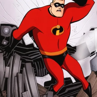 Mr. Incredible