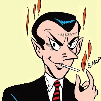 Mr. Inferno