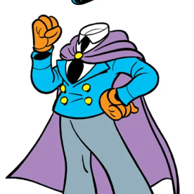 Mr. Invisible