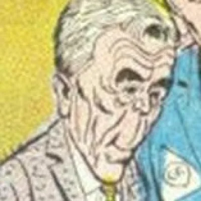 Mr. Ivahoe