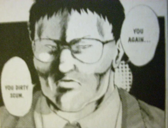 Mr. Iwamoto