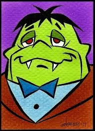 Mr. J. Evil Scientist