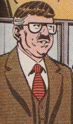 Mr. Jacobs