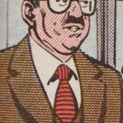 Mr. Jacobs