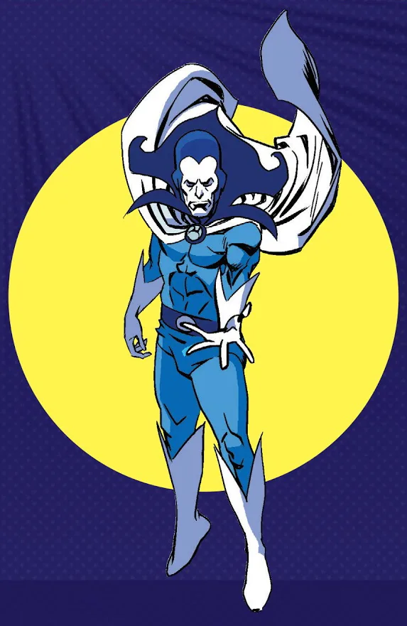 Mr. Justice