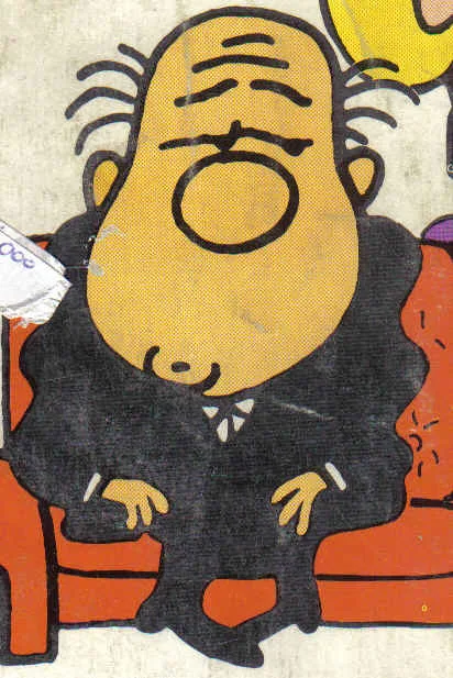 Mr. K