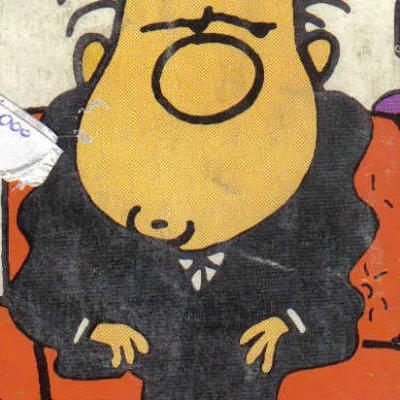 Mr. K