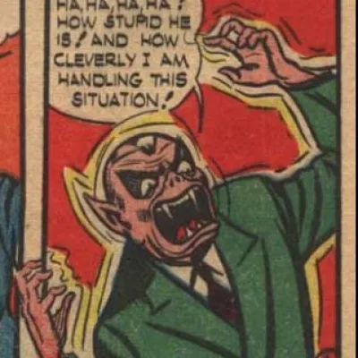 Mr. Keen