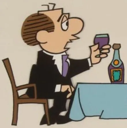 Mr. Lockhorn