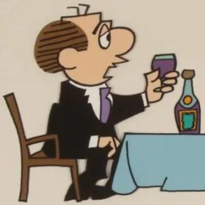 Mr. Lockhorn