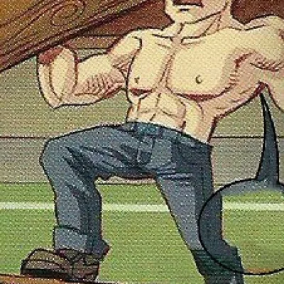 Mr. Log