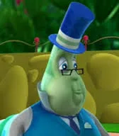 Mr. Longface