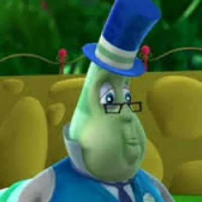 Mr. Longface