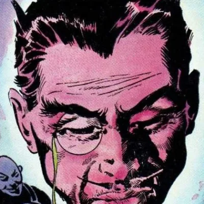 Mr. Lucifer