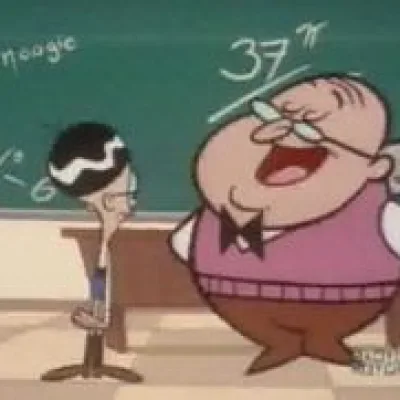 Mr. Luzinsky