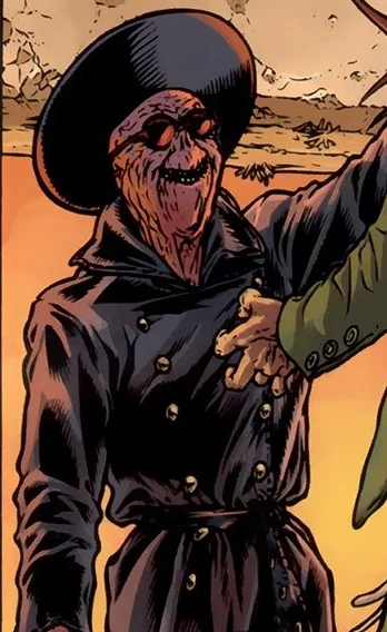 Mr. Macabre