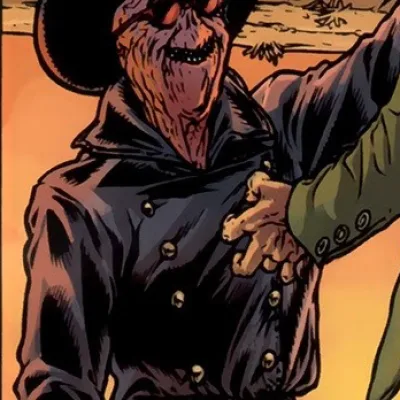 Mr. Macabre