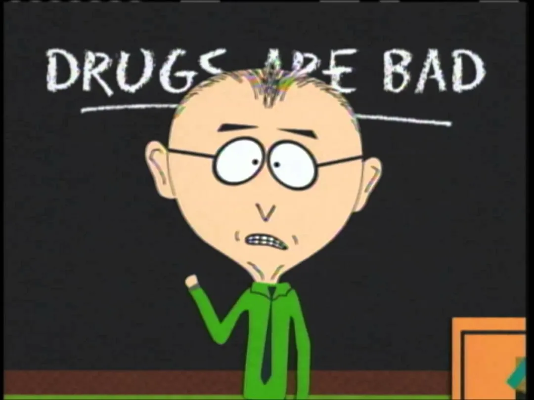 Mr. Mackey