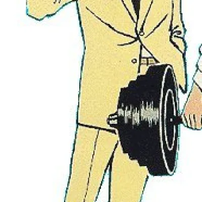 Mr. Magellan