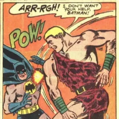 Mr Mammoth