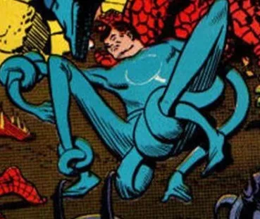 Mr. Manplastic