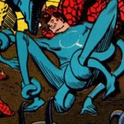 Mr. Manplastic