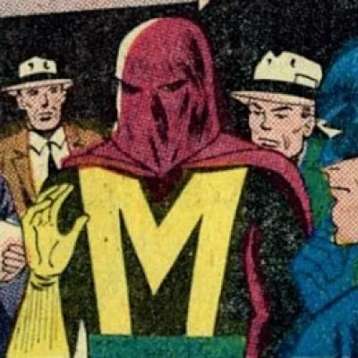 Mr. Marvel