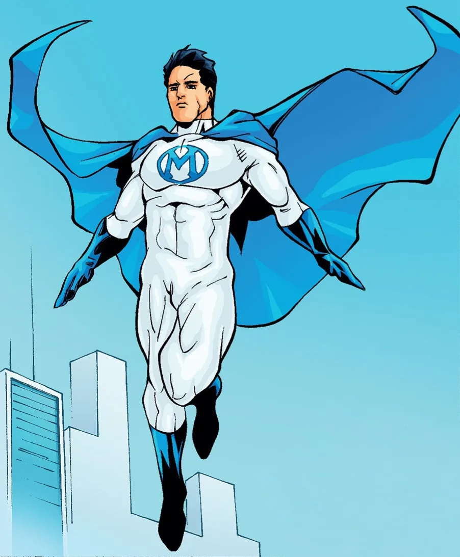 Mr. Marvelous
