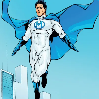 Mr. Marvelous