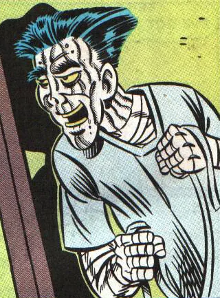 Mr. Mask