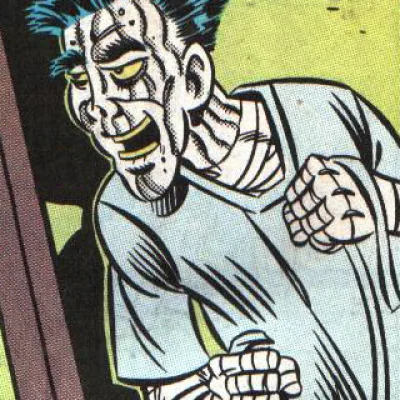 Mr. Mask