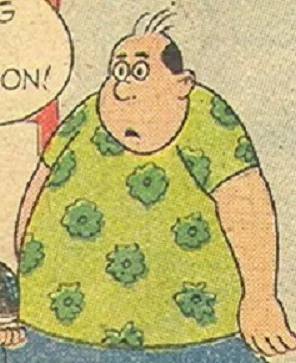 Mr. McOnion