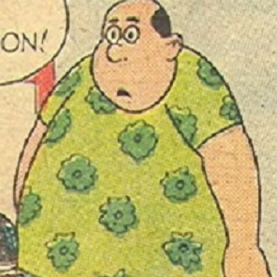 Mr. McOnion
