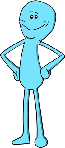 Mr. Meeseeks