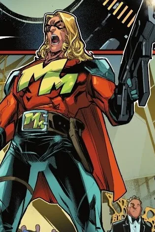 Mr. Menace