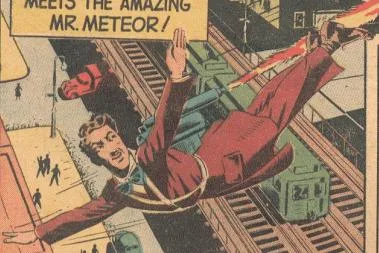 Mr. Meteor