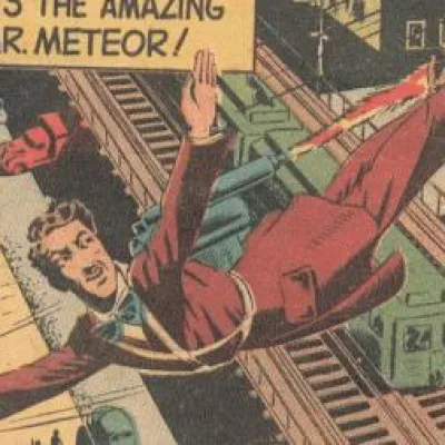 Mr. Meteor