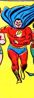 Mr. Mighty